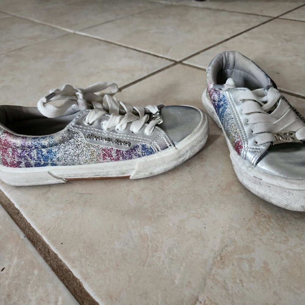 Micheal kors girl shoes